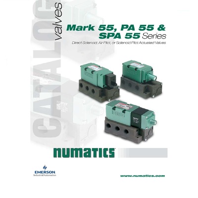 REPAIR KITS - MARK 55 SERIES TPS