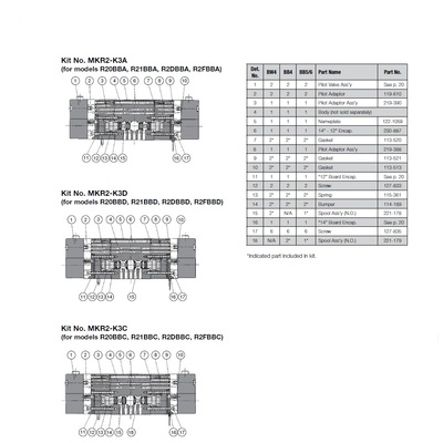 122-1059 NUMATICS/AVENTICS VALVE PART<BR>2002 SERIES VALVE NAMEPLATE