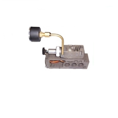 NUMATICS/AVENTICS SANDWICH REGULATOR/MANIFOLD&lt;BR&gt;MK8 SERIES SGL PR 10-130PSI 1/4&quot; NPT, 4 PIN MICRO