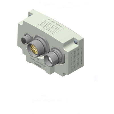 NUMATICS/AVENTICS MANIFOLD PART&lt;BR&gt;501,502,503 SERIES ROBOT INTERFACE W/26 PIN + 12 PIN + MICRO