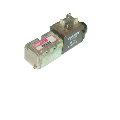 NUMATICS/AVENTICS SOL-PILOT VALVE&lt;BR&gt;MK3 SERIES 4/2 SPR RTN 24VDC