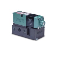 081SA436K000030 NUMATICS/AVENTICS SOLENOID VALVE/BASE<BR>MK8 SERIES 4/2 SPR RTN 120VAC 1/8" NPT, SC