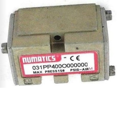 NUMATICS/AVENTICS AIR-PILOT VALVE&lt;BR&gt;MK3 SERIES 4/2 SPR RTN, HW